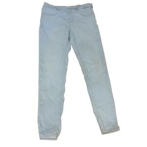 LEVI’S Light wash Jeggings size 16 adjustable waist